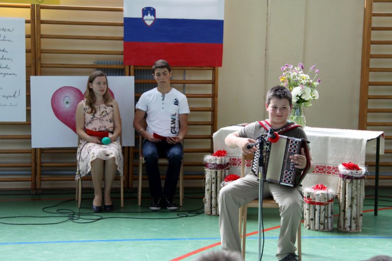 Prireditev ob dnevu državnosti