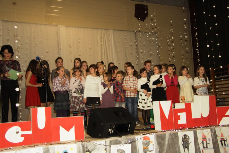 Pogum velja 2014