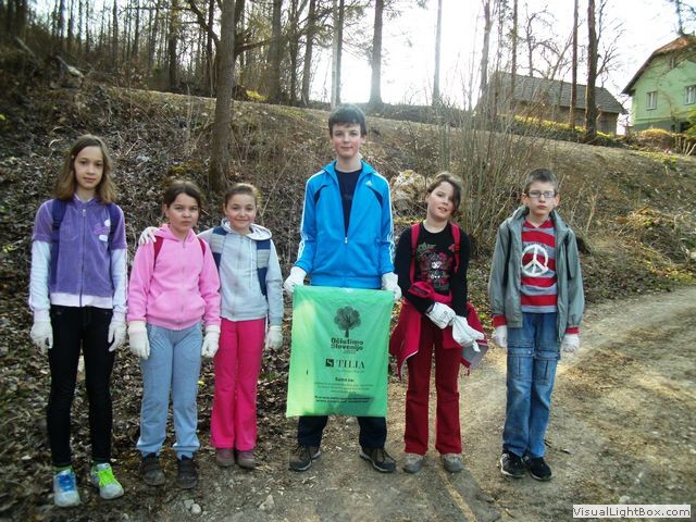 Čistilna akcija 2012