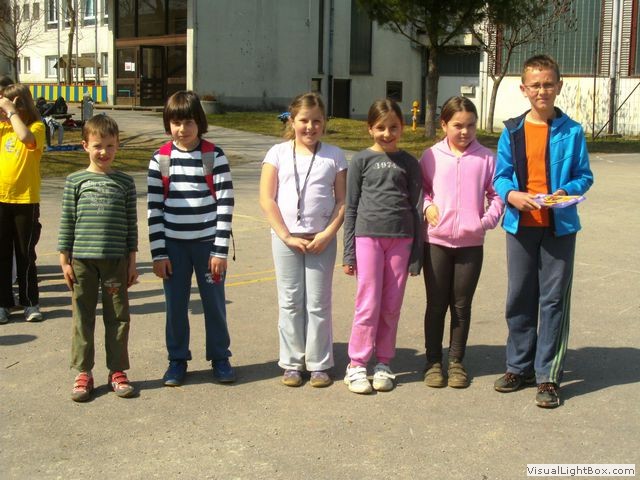 Orientacijsko tekmovanje 2012