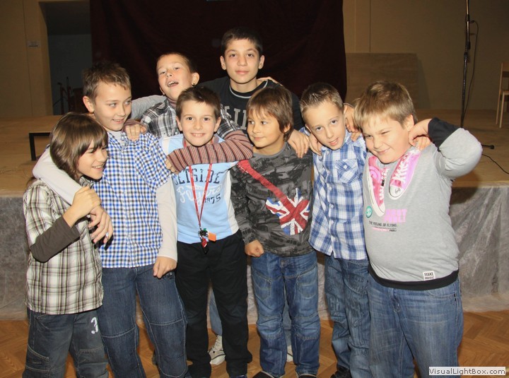 “Pogum velja” in “Novoletni bazar” 2011