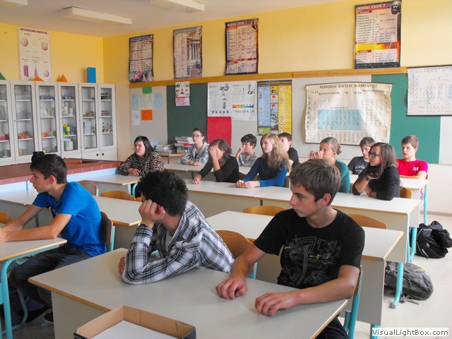 Predstavitev Srednje ekonomske šole Novo mesto