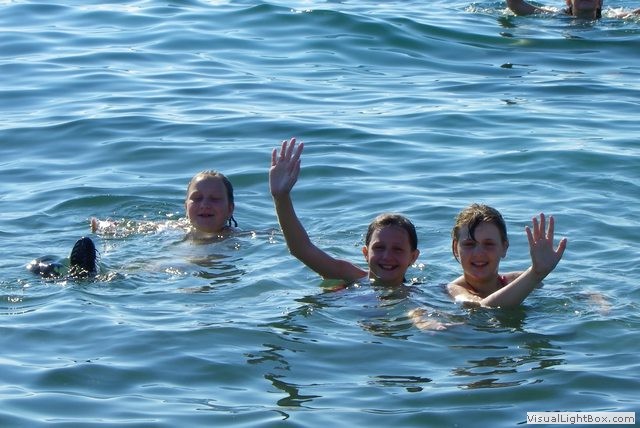 Poletna šola v naravi – Poreč 2012