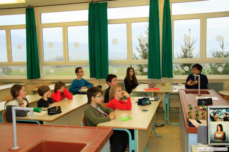 2. sestanek šolskega parlamenta v šol. letu 2013/2014