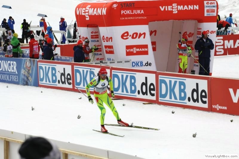Športni dan – biatlon na Pokljuki
