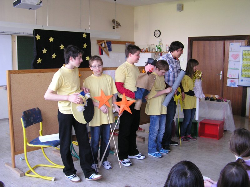 Zvezdica Zaspanka