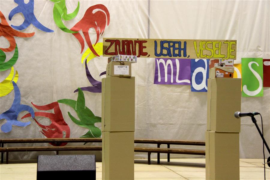 Veselje mladosti 2015