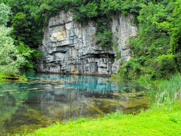 Naravoslovni dan – od Lebice do Krupe