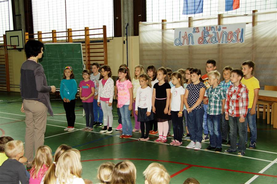 Prireditev ob dnevu državnosti