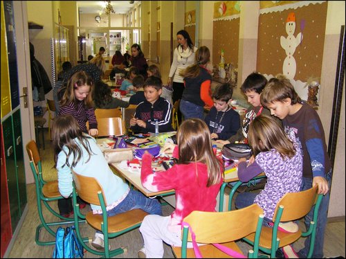 Novoletni živžav