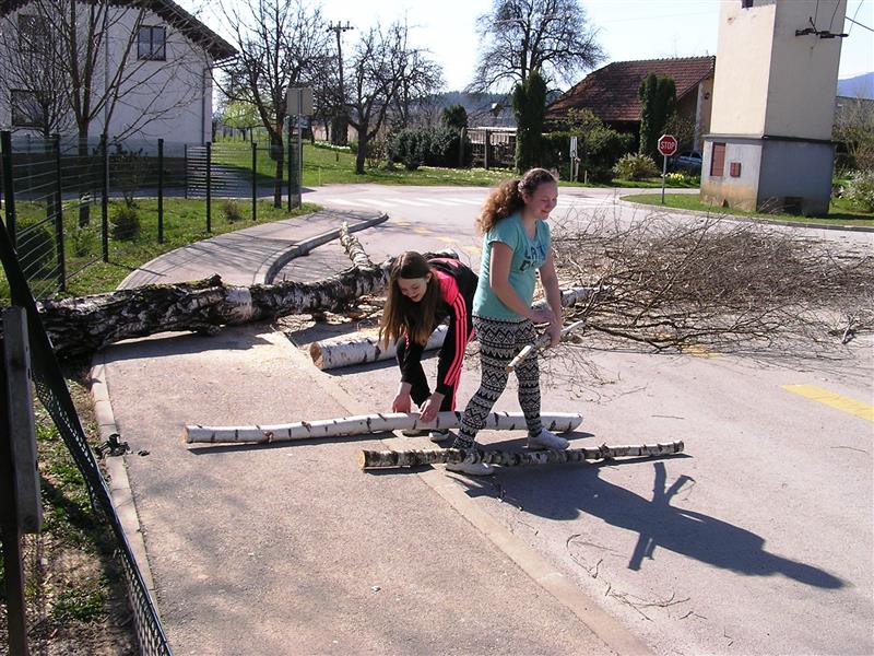 Čistilna akcija