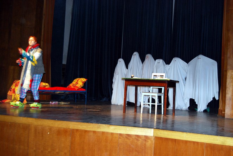 Show strahov
