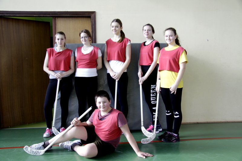 Športni dan – športne igre 6. – 9. razred