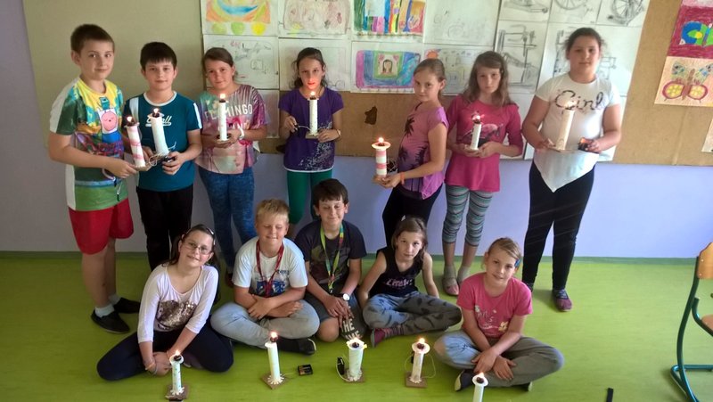 Tehniška dneva v 4. razredu