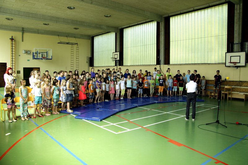 Proslava ob dnevu državnosti 2016