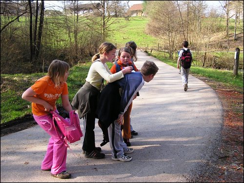 Orientacijsko tekmovanje 2010