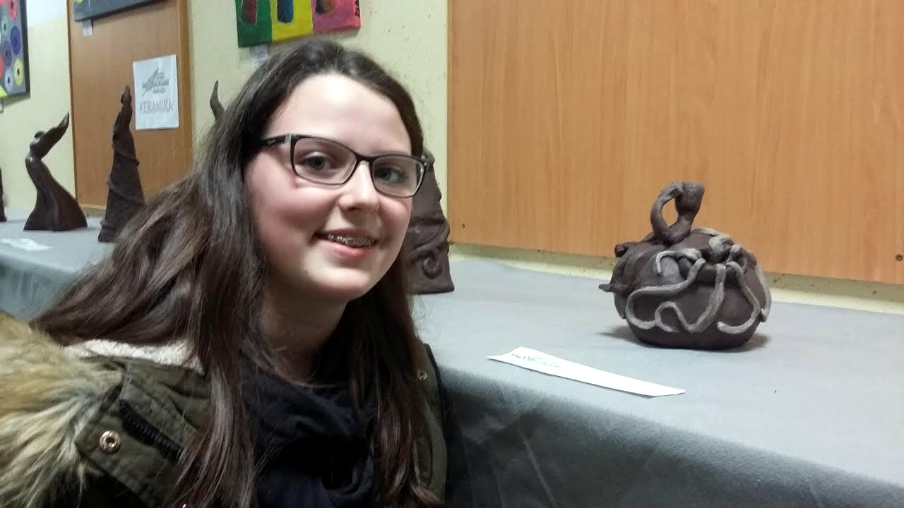 10. mednarodna kiparska kolonija mladih Črnomelj