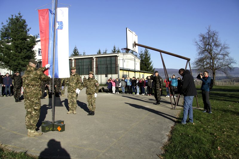 Slovenska vojska v Dragatušu