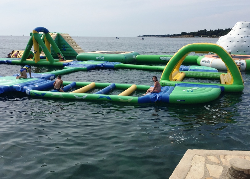 Poreč 2017 – tretji dan