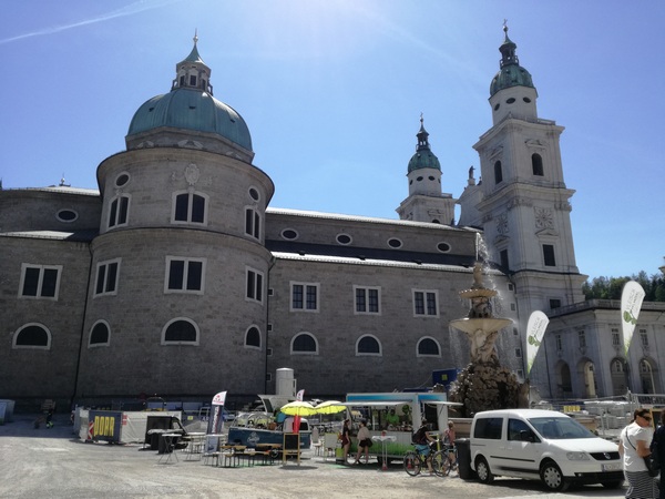 Obisk Salzburga