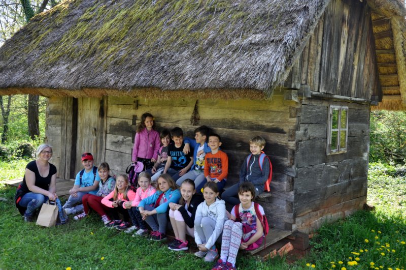 Tehniški dan pri Veri Vardjan