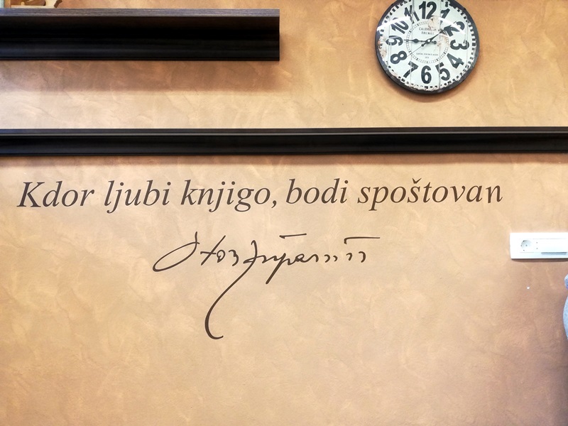 Rastem s knjigo 2018