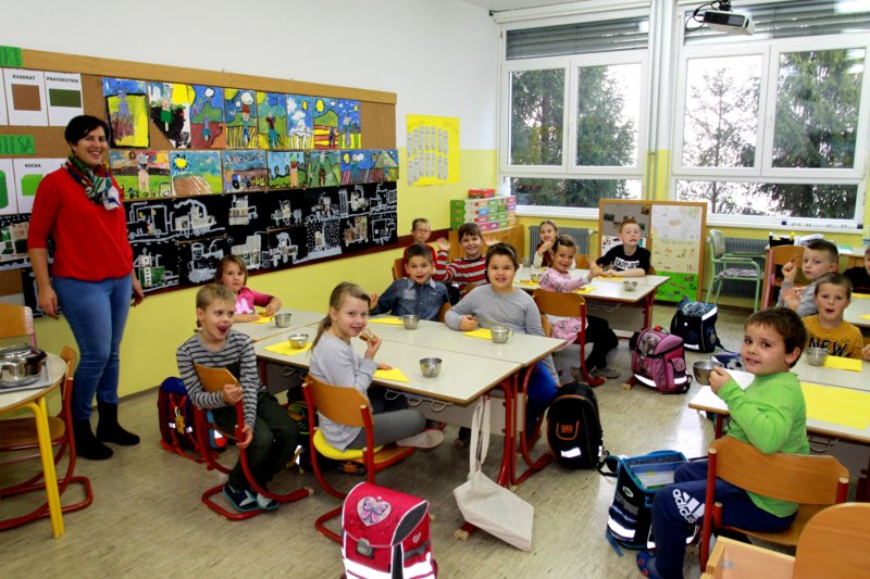 Tradicionalni slovenski zajtrk 2018