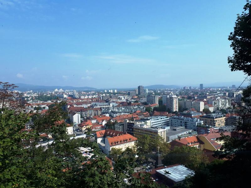 Kulturni dan v Ljubljani