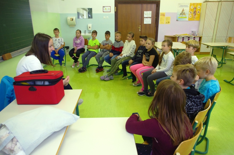 Naravoslovni dan – skrb za zdravje