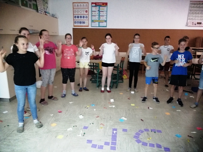 Šol. leto 2018/2019 – zadnji dan pouka v 5. razredu