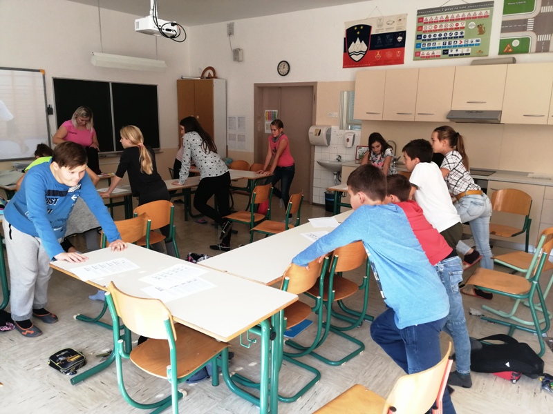 Zdravstvena in zobozdravstvena vzgoja v 5. razredu