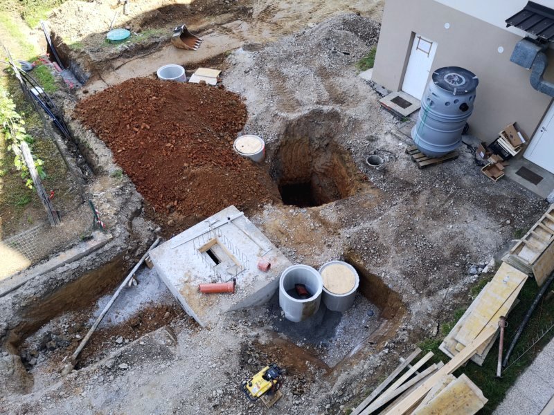 Končana pripravljalna dela ob šoli