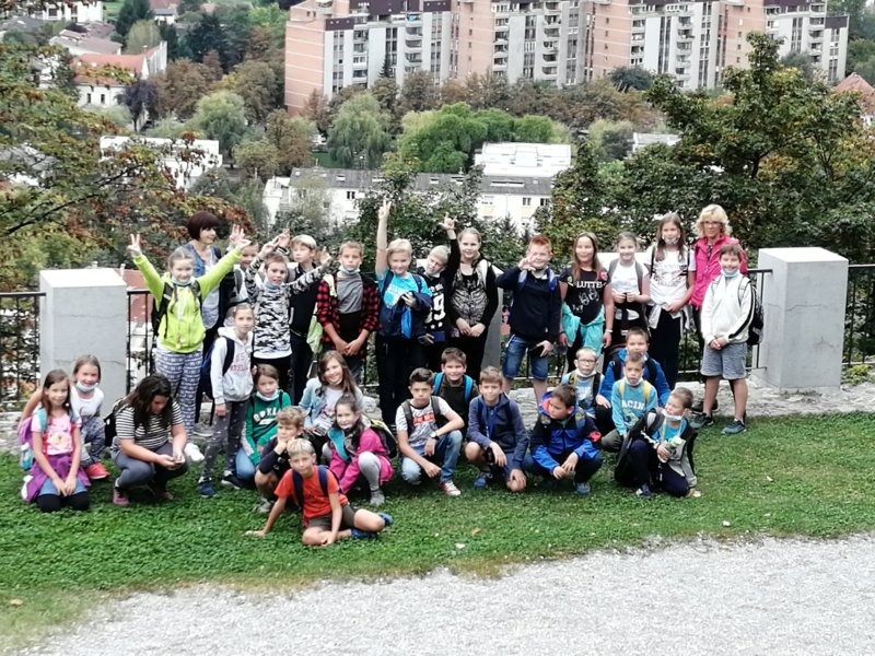 Naravoslovni in tehniški dan v Ljubljani