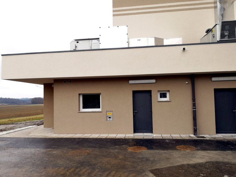 Dela na adaptaciji kuhinje in jedilnice se bližajo koncu