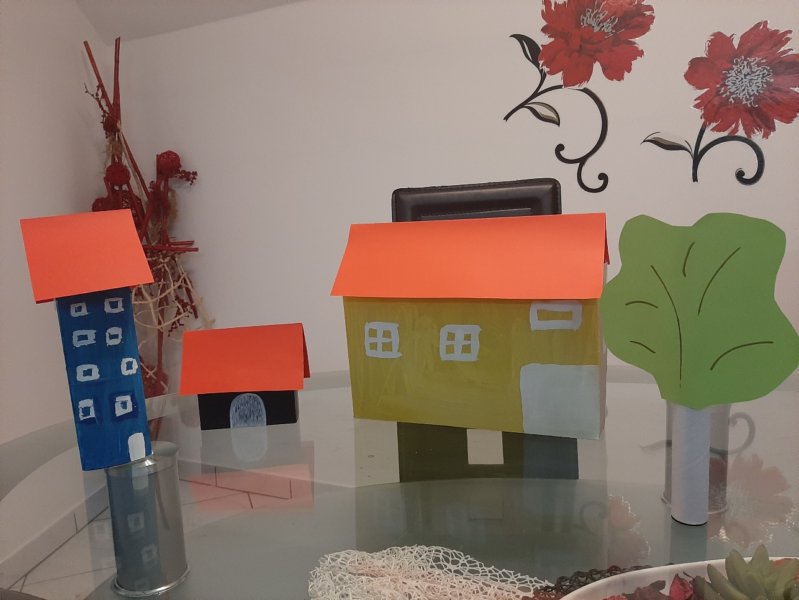 Tehniški dan v 2. razredu