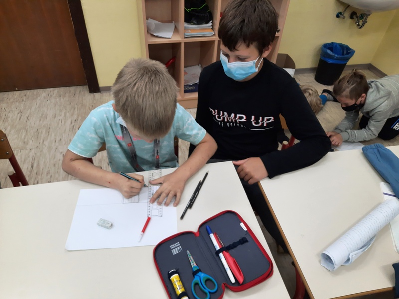 Medgeneracijsko branje – 2. in 7. razred