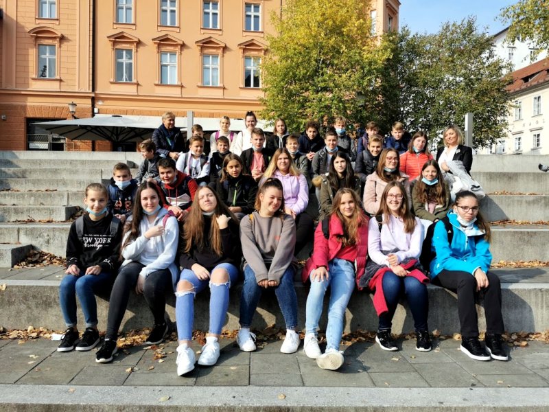 Tehniški dan v Ljubljani