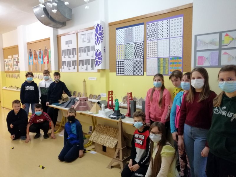 Gradbeni dosežki skozi zgodovino