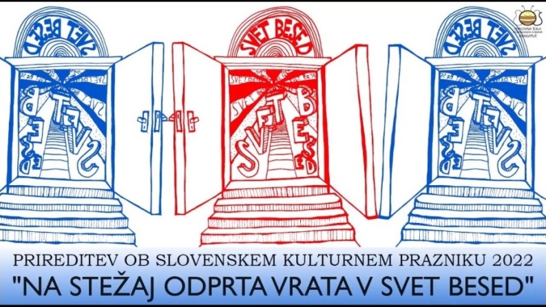 Na stežaj odprta vrata v svet besed na OŠ Dragatuš