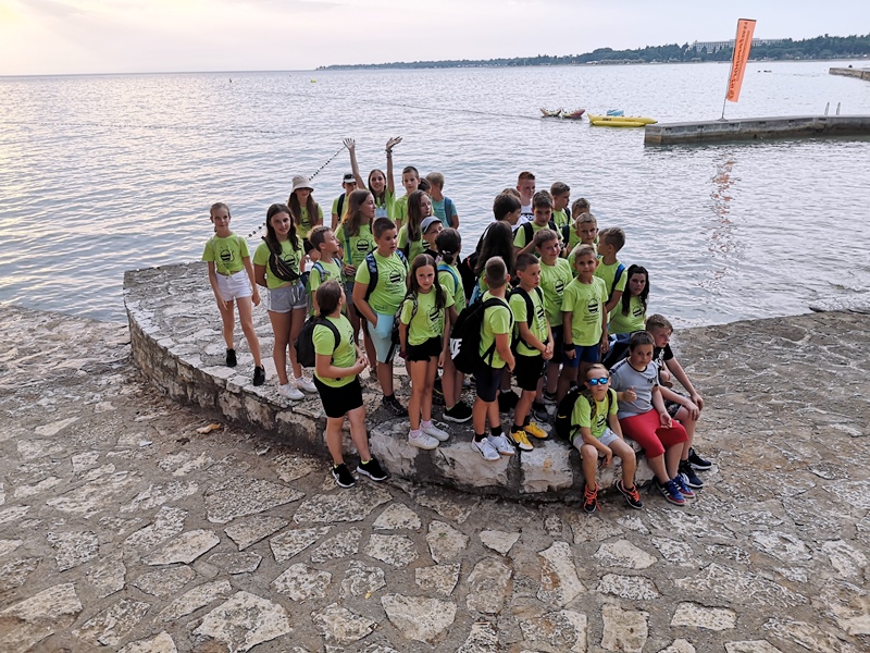 Šola v naravi – Poreč 2022 – torek