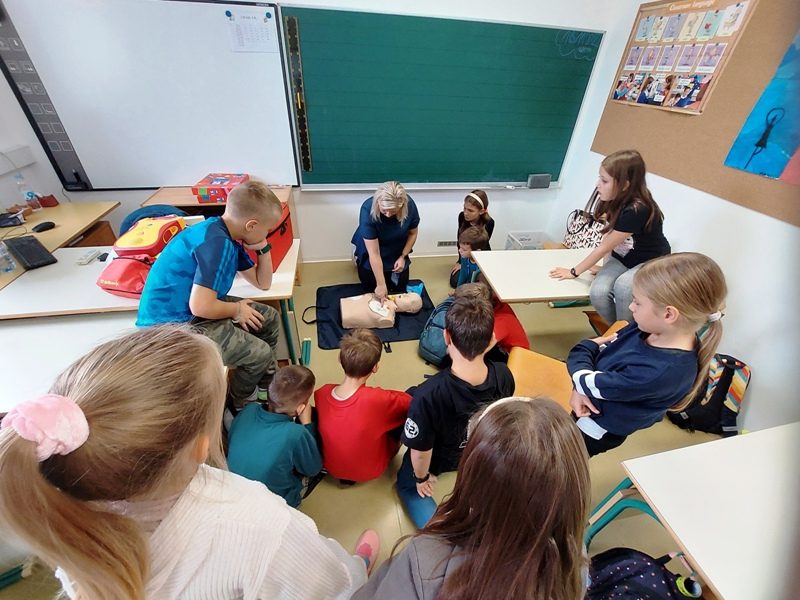 4. r. naravoslovni dan – skrb za zdravje