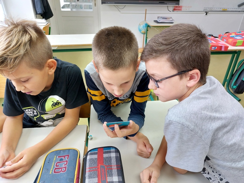 Zdravstvena in zobozdravstvena vzgoja v 5. razredu