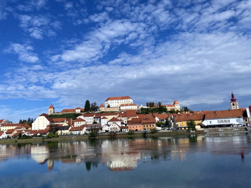 Zgodovina starega Ptuja