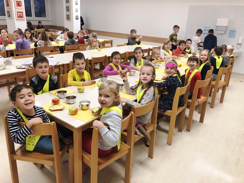 Tradicionalni slovenski zajtrk 2022