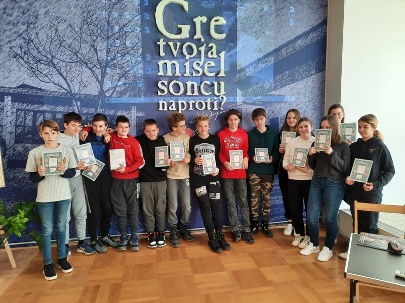 Dragatuški sedmošolci dobili ‘reformatorje’