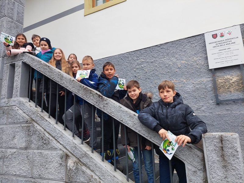 Obisk pri županu