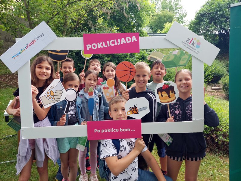 Poklicijada 2023