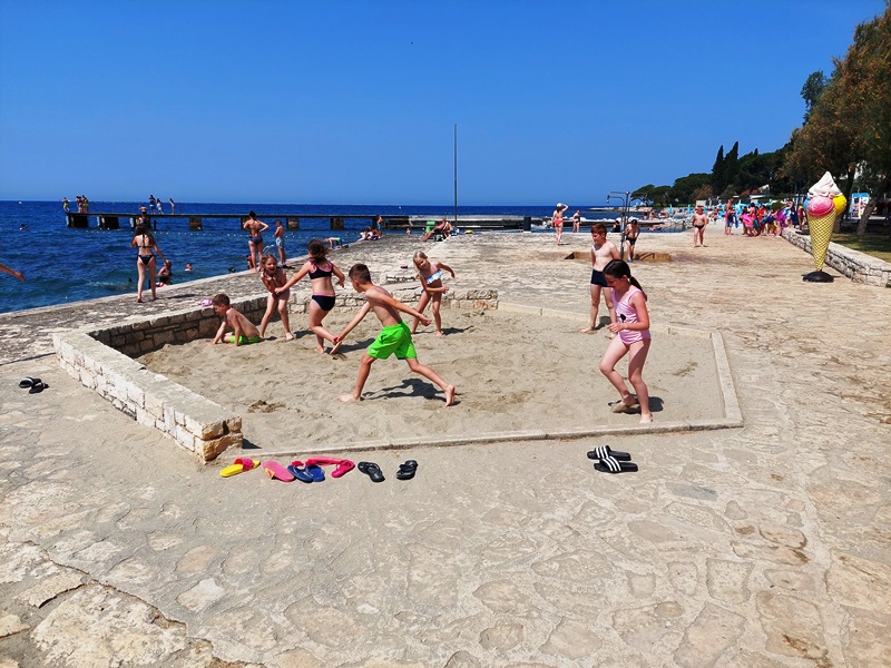 Poreč 2023 – torek