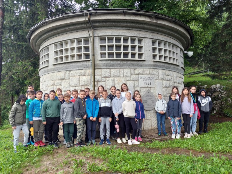 Naravoslovni dan – vodovod in čistilna naprava