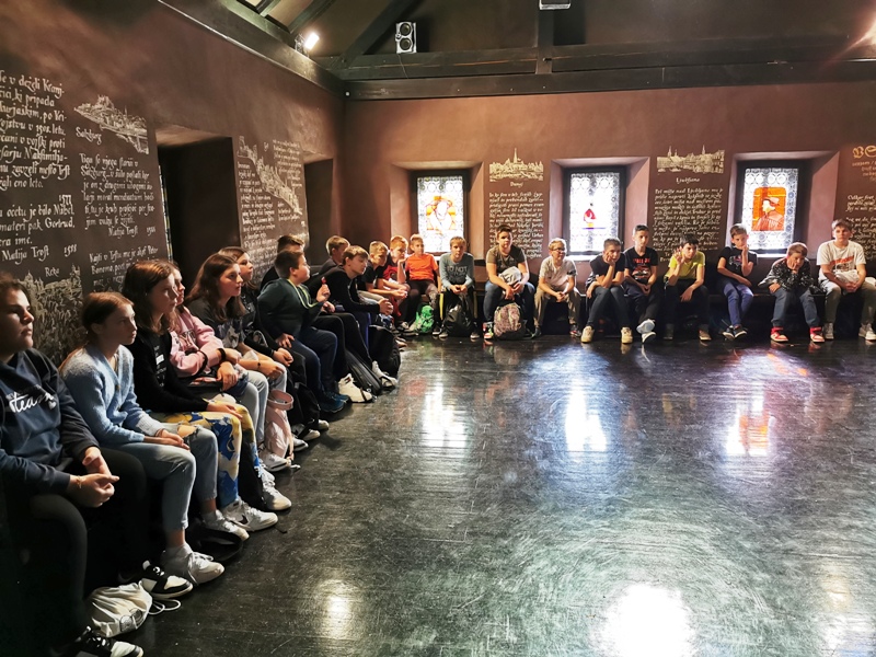 Kulturni dan v Velikih Laščah